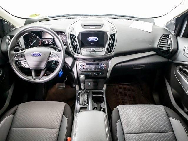 used 2017 Ford Escape car