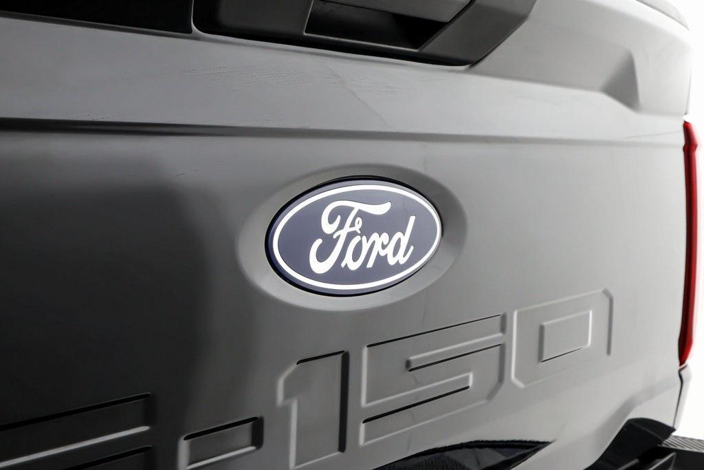 new 2024 Ford F-150 car