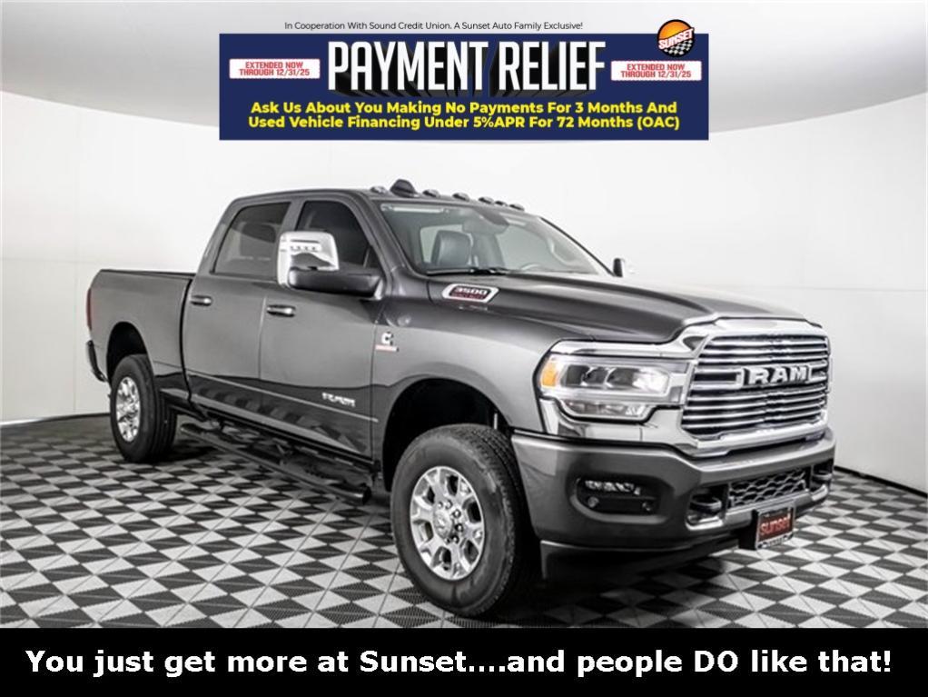used 2024 Ram 3500 car