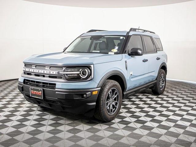 used 2022 Ford Bronco Sport car