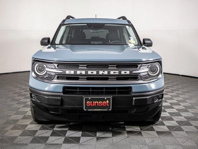 used 2022 Ford Bronco Sport car