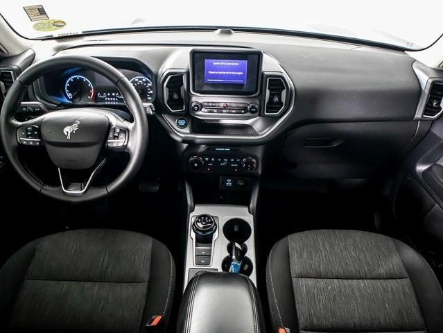used 2022 Ford Bronco Sport car