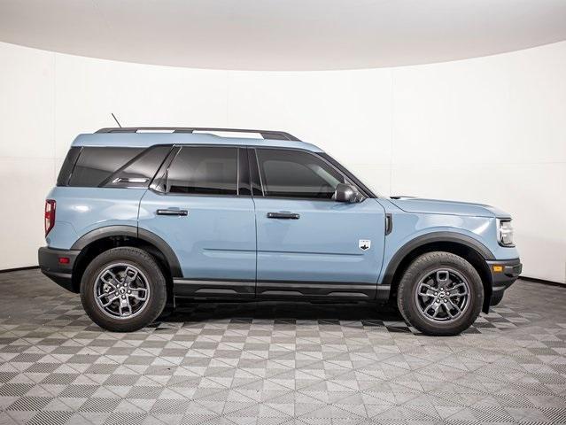 used 2022 Ford Bronco Sport car