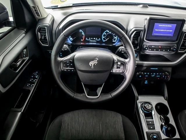 used 2022 Ford Bronco Sport car