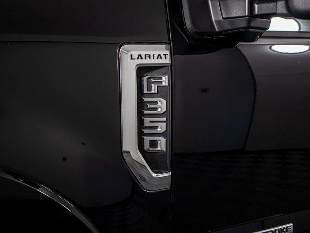 used 2020 Ford F-350 car