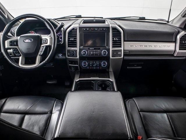 used 2020 Ford F-350 car