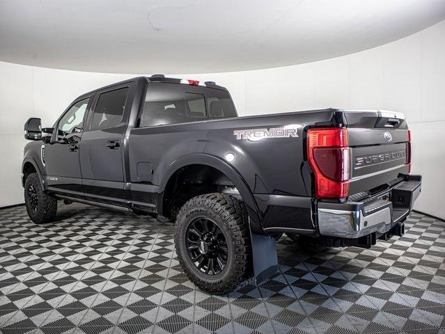 used 2020 Ford F-350 car