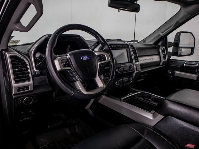 used 2020 Ford F-350 car