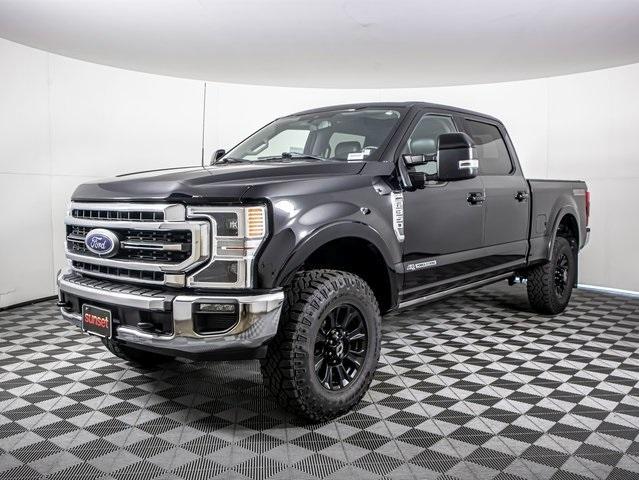 used 2020 Ford F-350 car