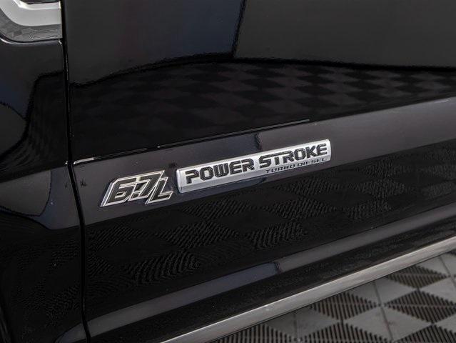 used 2020 Ford F-350 car