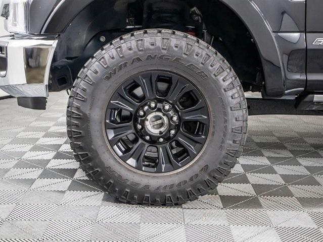 used 2020 Ford F-350 car