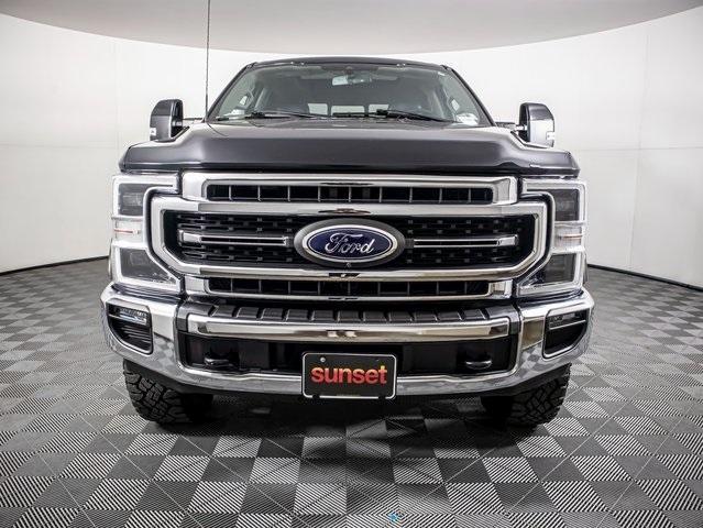 used 2020 Ford F-350 car