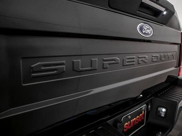 used 2020 Ford F-350 car