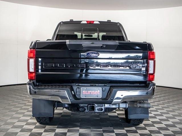used 2020 Ford F-350 car