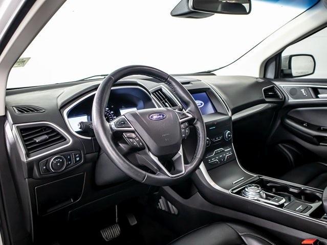 used 2020 Ford Edge car, priced at $22,988