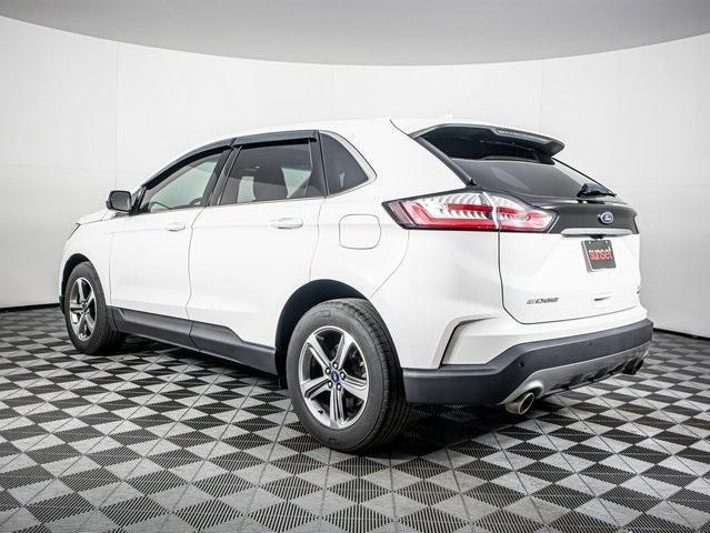 used 2020 Ford Edge car, priced at $22,988