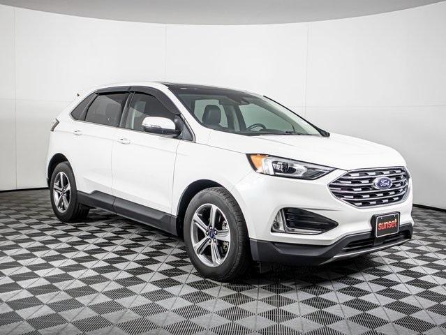 used 2020 Ford Edge car, priced at $25,985