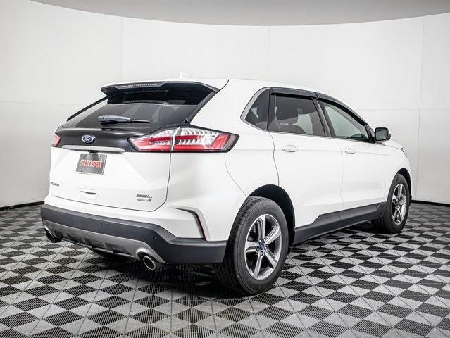 used 2020 Ford Edge car, priced at $22,988