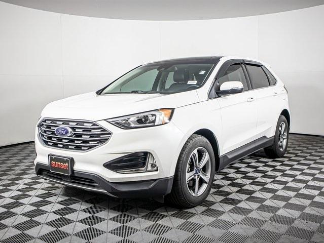 used 2020 Ford Edge car, priced at $22,988