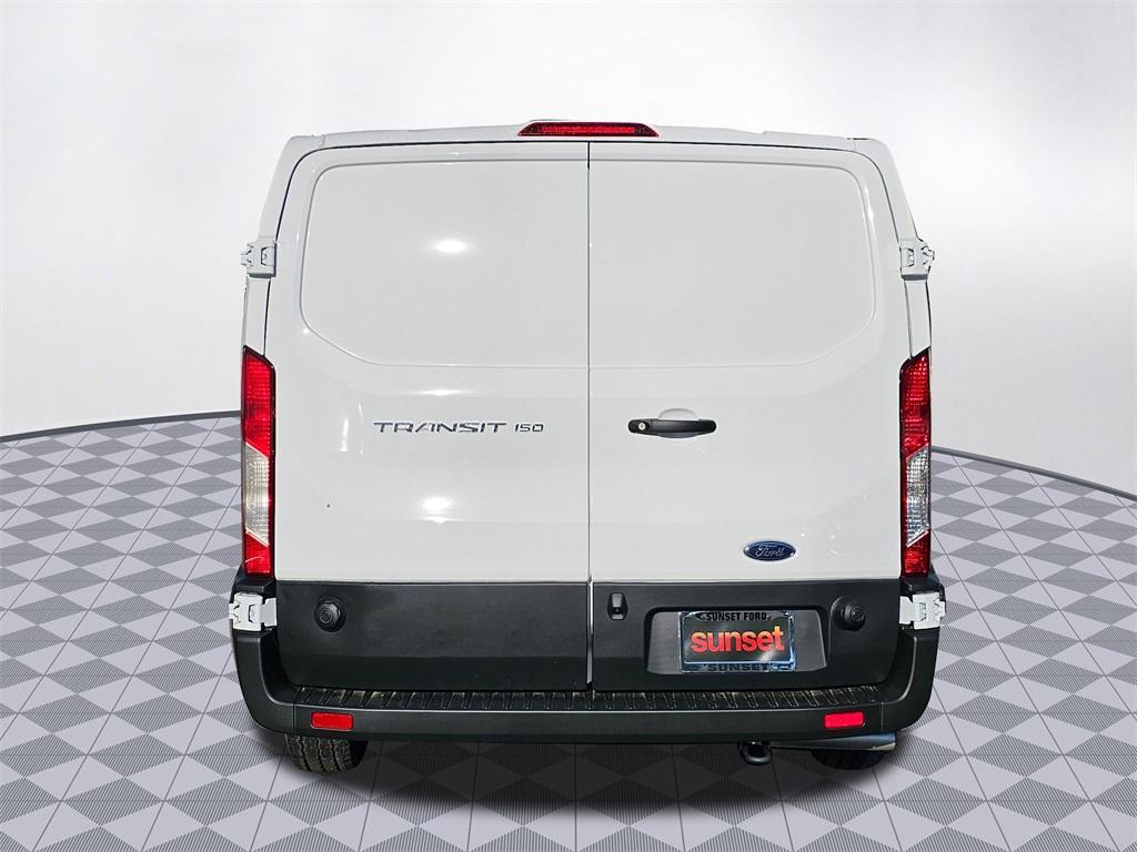 new 2024 Ford Transit-150 car, priced at $50,635