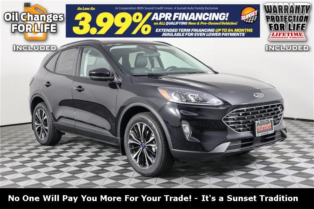 new 2022 Ford Escape car, priced at $41,285