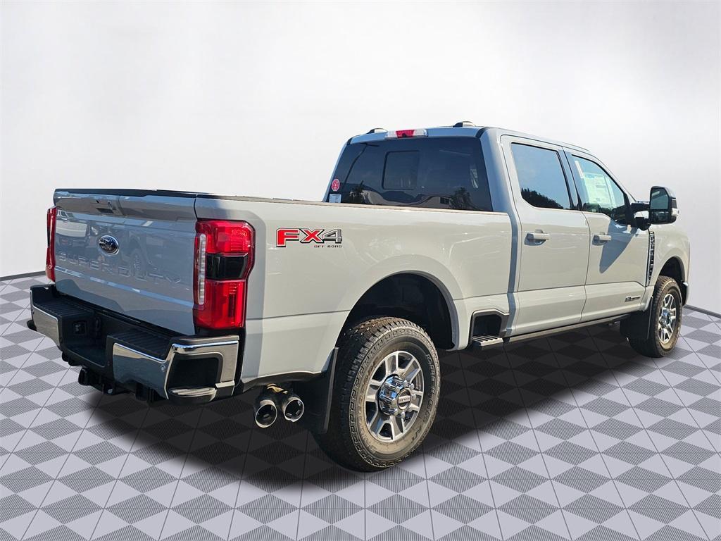 new 2026 Ford F-350 car, priced at $90,450