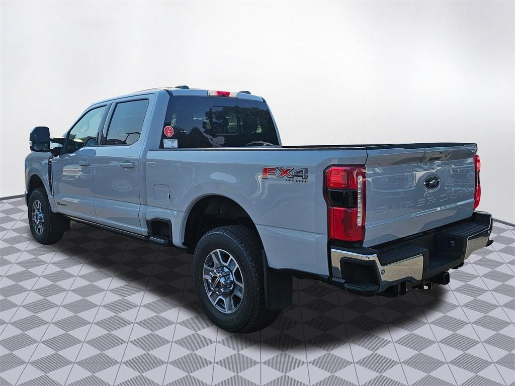 new 2026 Ford F-350 car, priced at $90,450