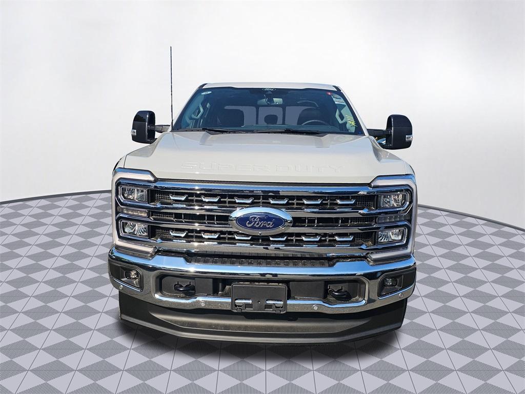 new 2026 Ford F-350 car, priced at $90,450