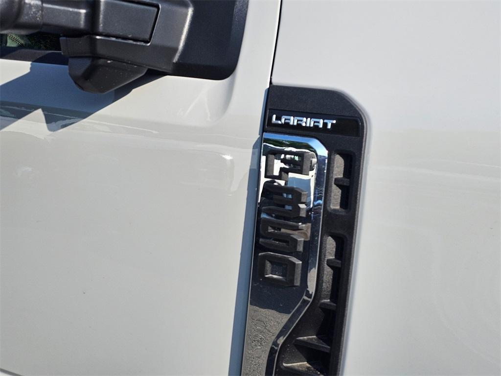 new 2026 Ford F-350 car, priced at $90,450