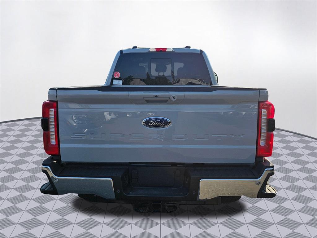 new 2026 Ford F-350 car, priced at $90,450