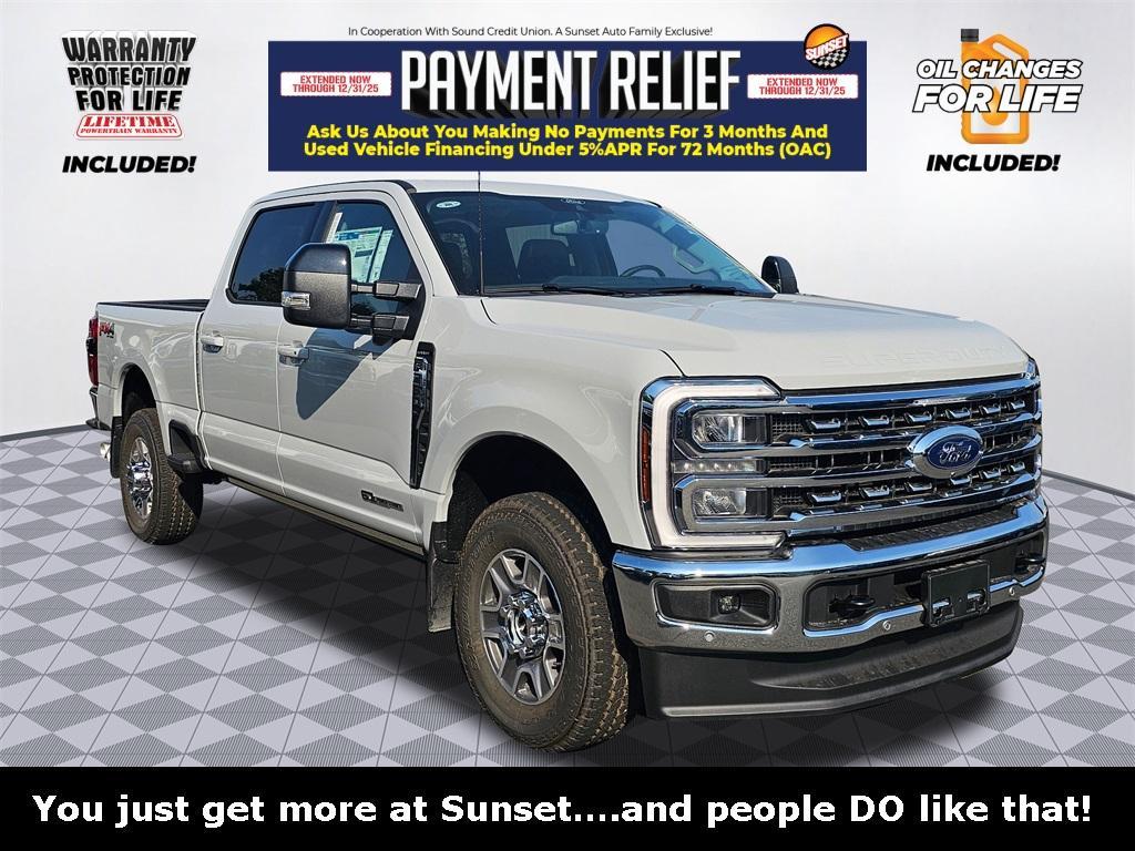new 2026 Ford F-350 car, priced at $90,450