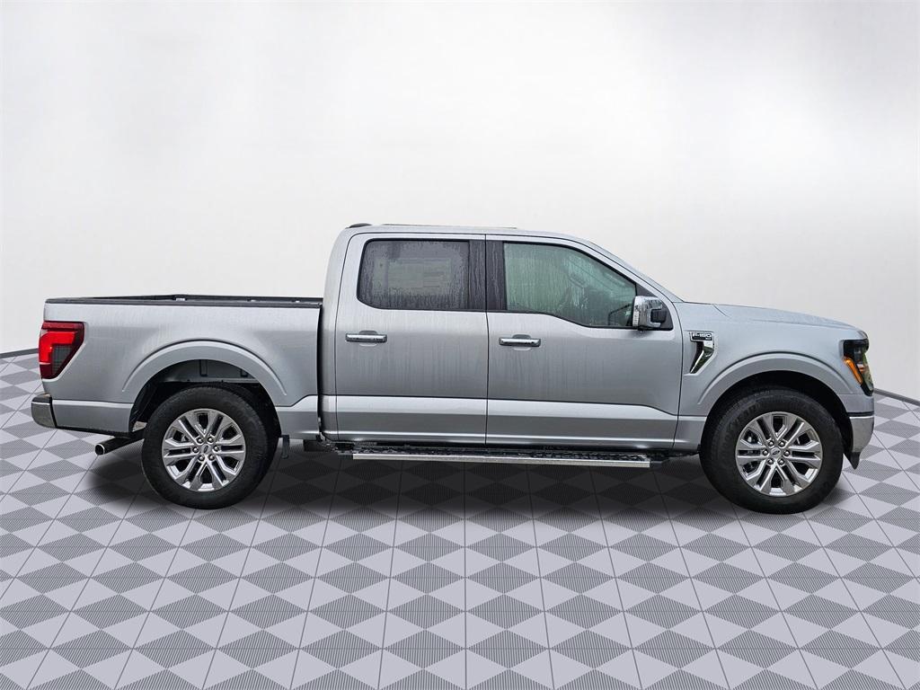 new 2024 Ford F-150 car, priced at $62,295