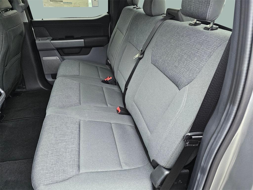 new 2024 Ford F-150 car, priced at $62,295