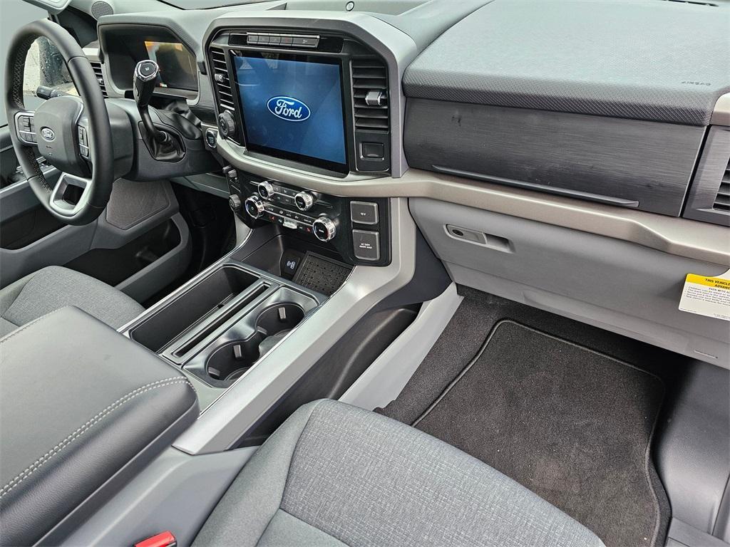 new 2024 Ford F-150 car, priced at $62,295