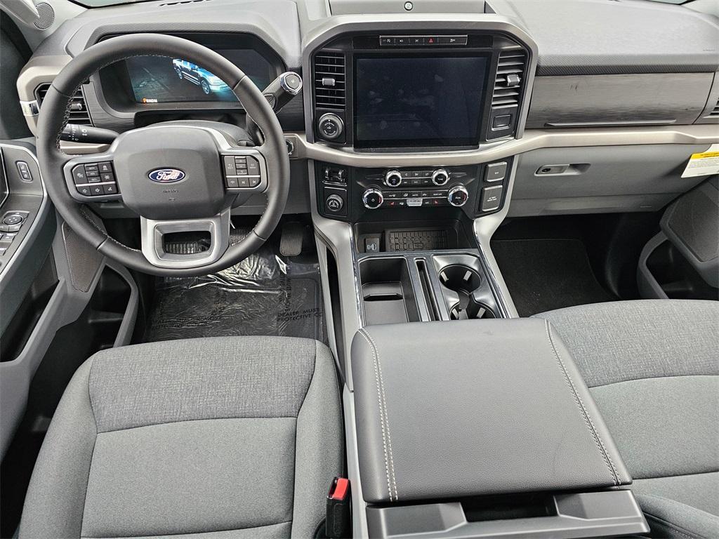new 2024 Ford F-150 car, priced at $62,295