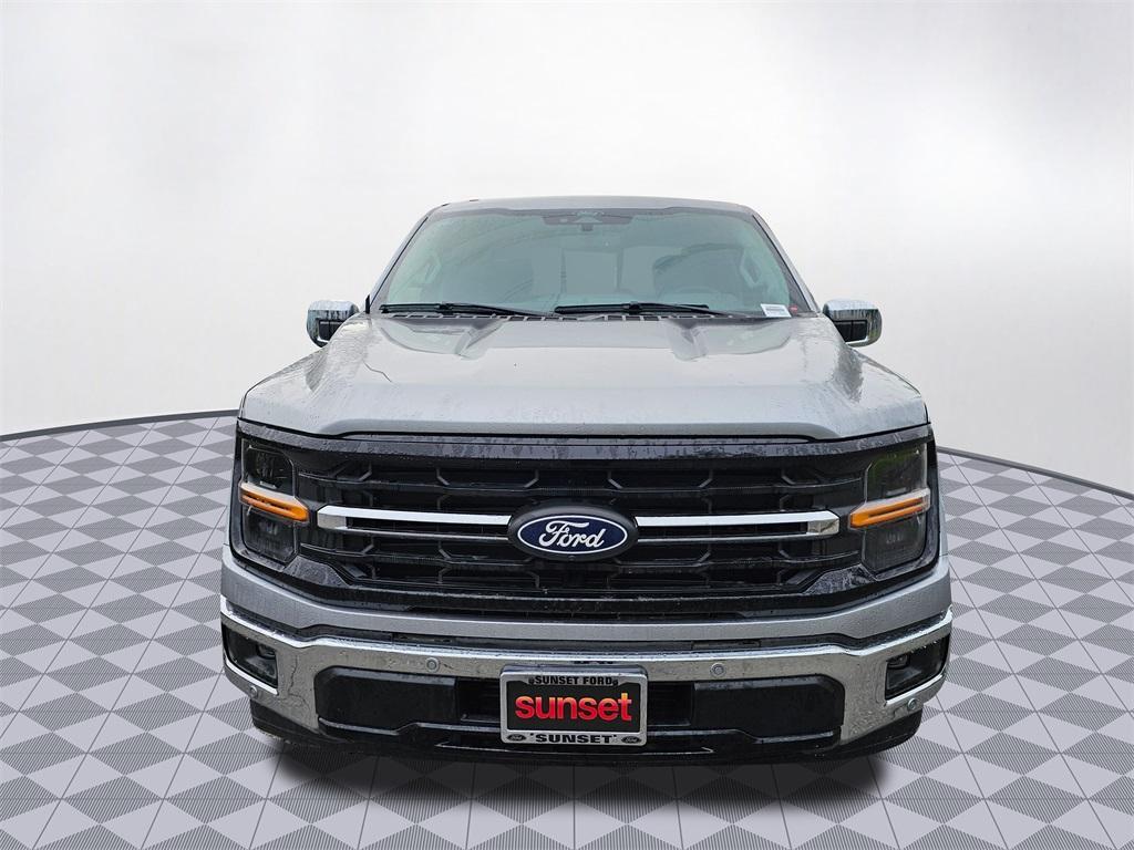 new 2024 Ford F-150 car, priced at $62,295