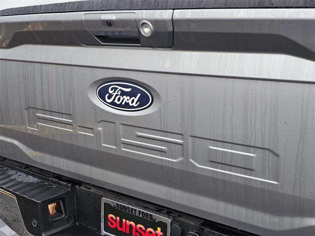 new 2024 Ford F-150 car, priced at $62,295