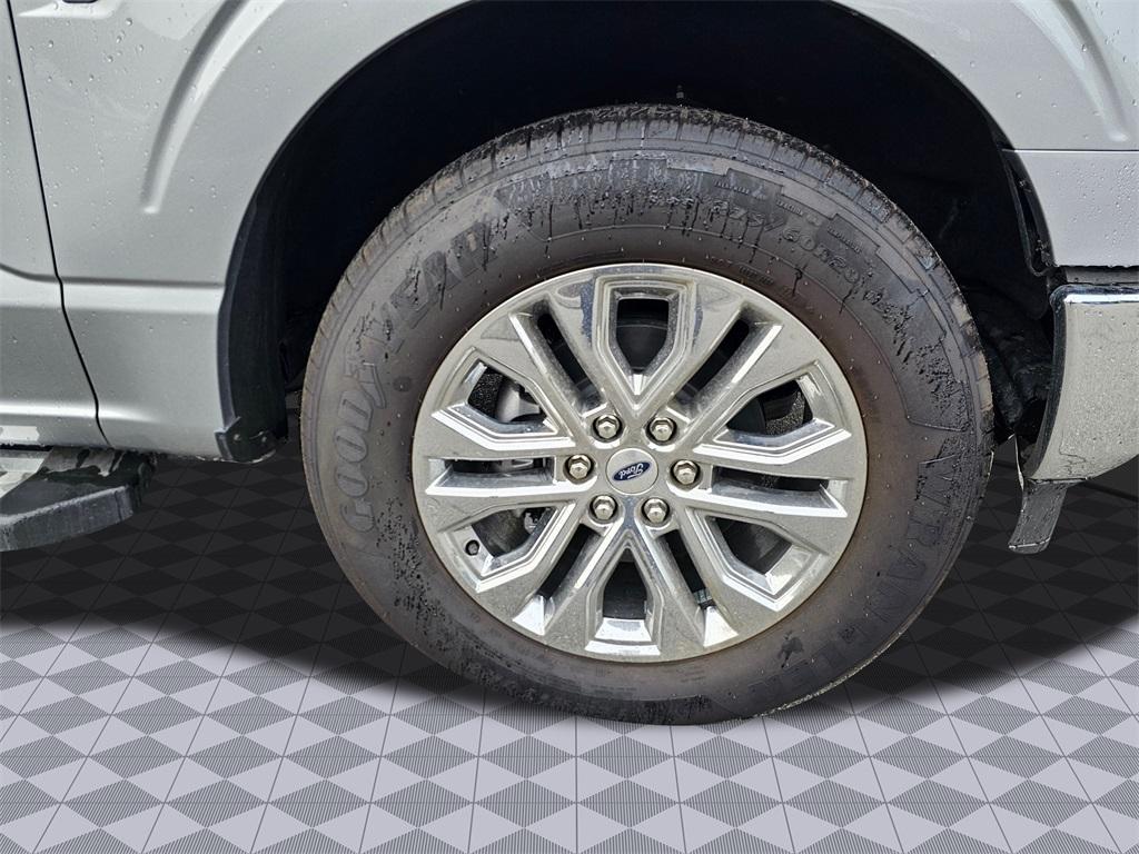 new 2024 Ford F-150 car, priced at $62,295