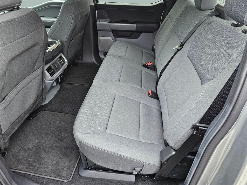 new 2024 Ford F-150 car, priced at $62,295