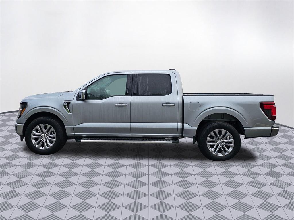 new 2024 Ford F-150 car, priced at $62,295