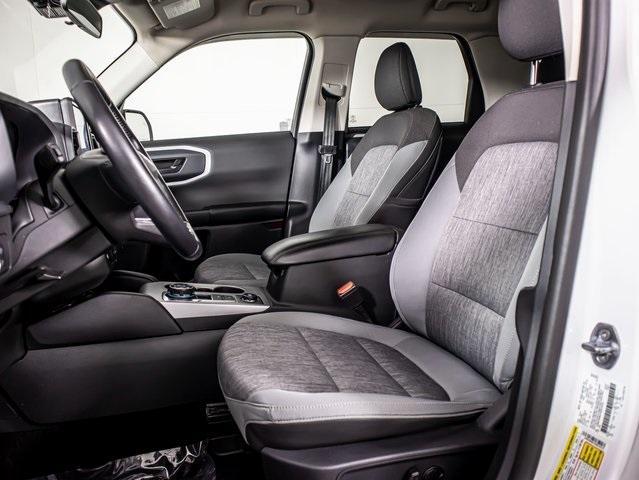 used 2022 Ford Bronco Sport car