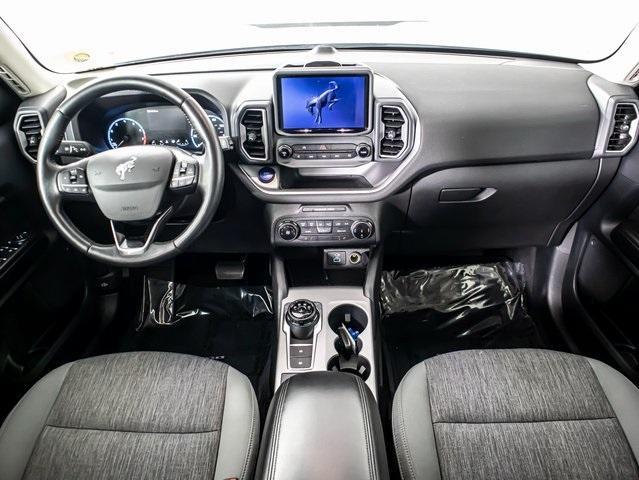 used 2022 Ford Bronco Sport car
