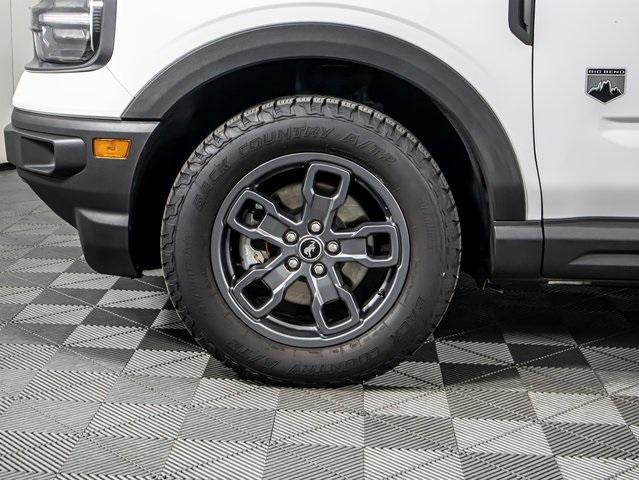 used 2022 Ford Bronco Sport car