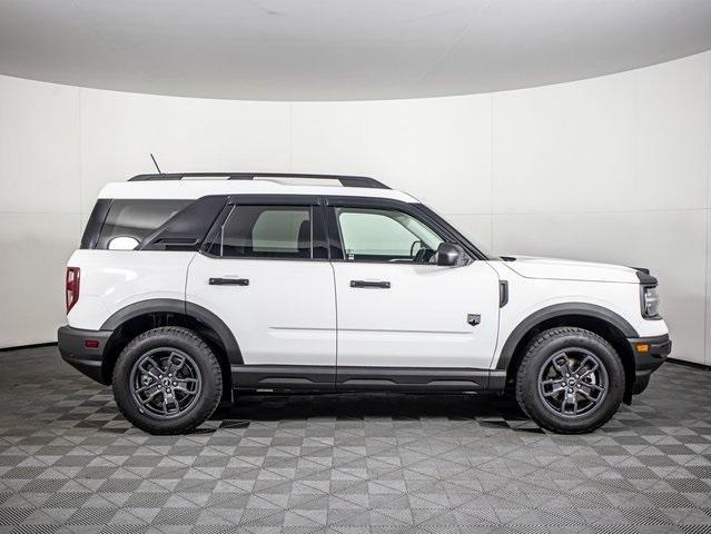 used 2022 Ford Bronco Sport car