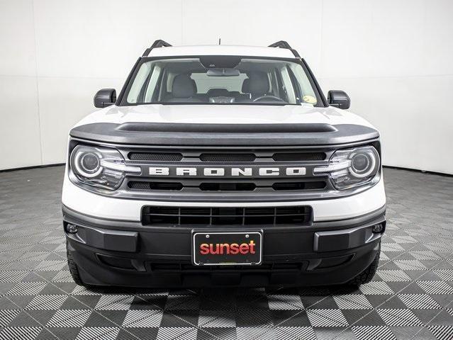 used 2022 Ford Bronco Sport car