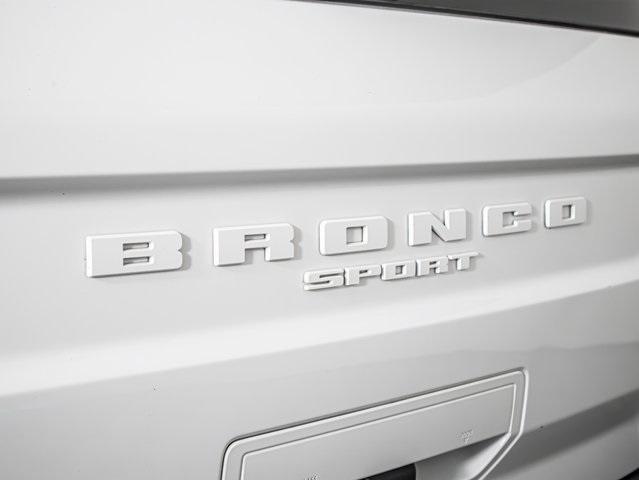 used 2022 Ford Bronco Sport car