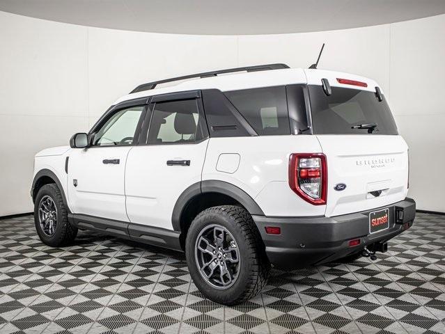 used 2022 Ford Bronco Sport car