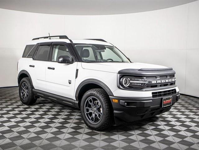 used 2022 Ford Bronco Sport car