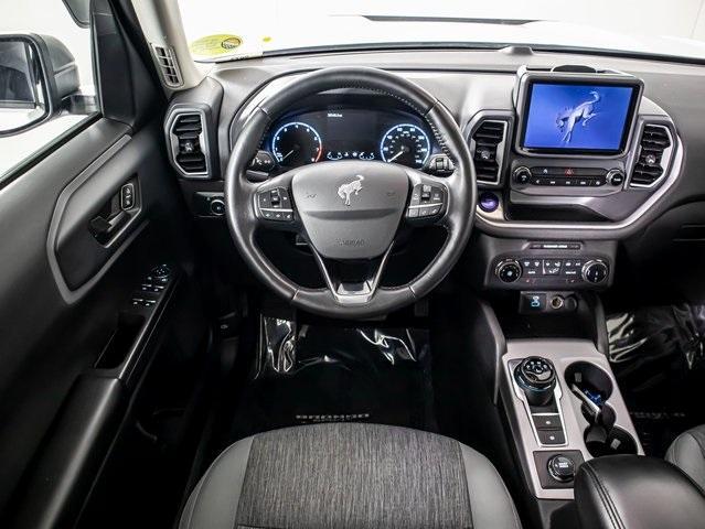 used 2022 Ford Bronco Sport car