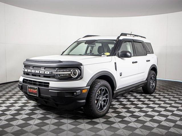 used 2022 Ford Bronco Sport car